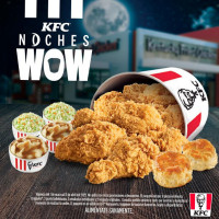 Kfc food