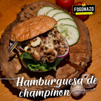 Fogonazo food