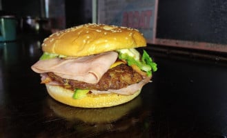 Tortas Juancho's Maravillas food