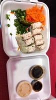 Samy Sushi food