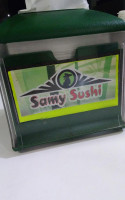 Samy Sushi food