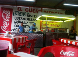 Tacos El Güero Mendiola (los únicos Y Originales) food