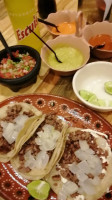 Palapa Parrillera food