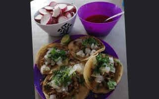 Tacos Mode food