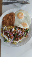 Mis Chilaquiles food