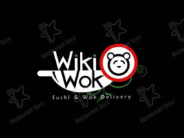 Wiki Wok menu