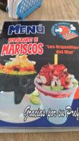 Mariscos Nava food