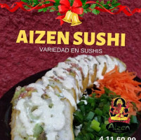 Aizen Sushi food