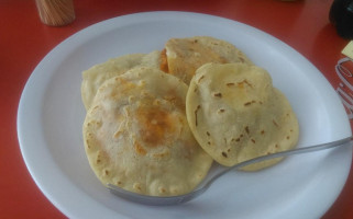 Quesadillas El Charro De La Calzada food