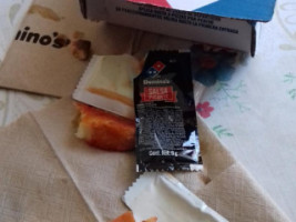 Domino's Aztecas food