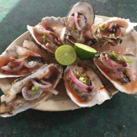 Mariscos Mr. Shrimp food