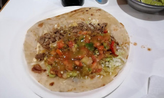 Tacos Zacanta food