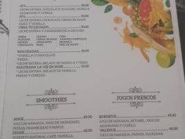 El Rincón De Los Secretos -by Maison Dominique Francés Mejor Cafetería Panadería menu