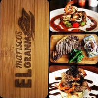 Mariscos El Granma food