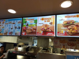 Burger King food