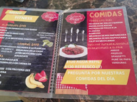 La Casa De Maggie menu