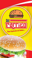 Hamburguesas Del Carrito food