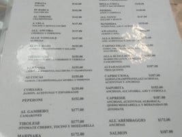 Nabucco-juriquilla menu