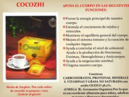 Cafe Saludable Dxn Calpulalpan Distribuidor Autorizado food