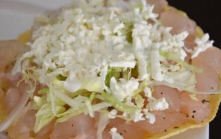 El Porton Azul Nourriture