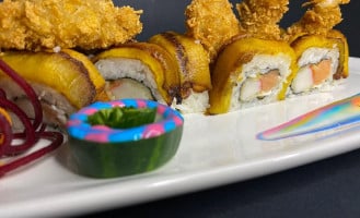 Coco Roll Sushi Ramen Coatepec food