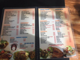 Los Joselos Familiar menu