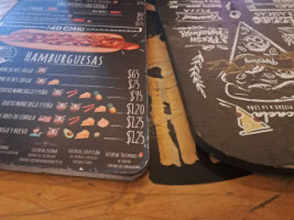 El Argentino Hamburguesería Av Morelos menu