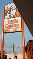 Little Caesars Tamatan food