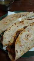 Quesadillas Hidalguenses food