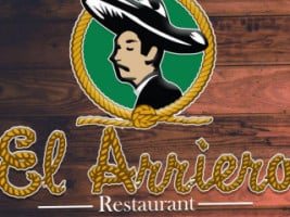 El Arriero menu