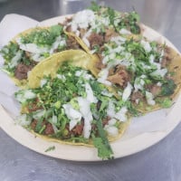 Taqueria Villa food