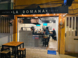 La Romana Nourriture