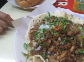 Tacos Rey Neza menu