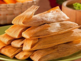 Tamales Doña Juana menu