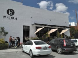 La Bartola food