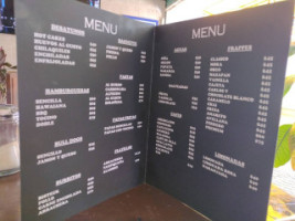 M&m Café Y Snack menu