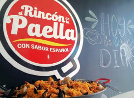 Paella Colima food