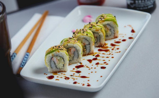 Kibo Sushi food