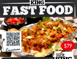 Hot King food