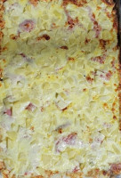 Meco´s Pizza food