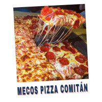 Meco´s Pizza food