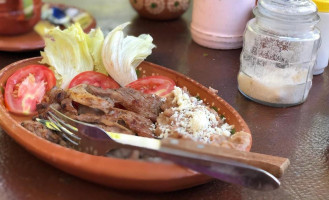 Kiosko Del Páramo food