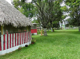 Tio Rey Campestre outside