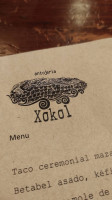 Xokol food