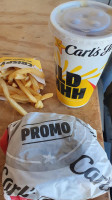 Carl's Jr food