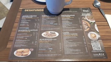 Toks Monterrey Lindavista food