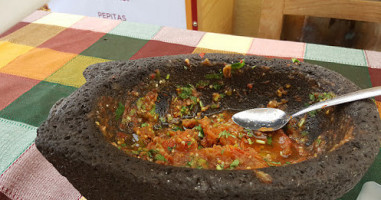 Cocina Económica Y Tacos De Guisado En El Oro food