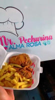 D' Luis Pechurina food