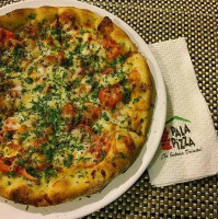 Pala Pizza food