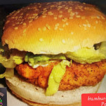 Carry`s Burger Comida